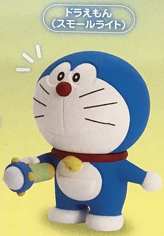 Amazon.co.jp: 【ドラえもん(スモールライト)】ドラえもん